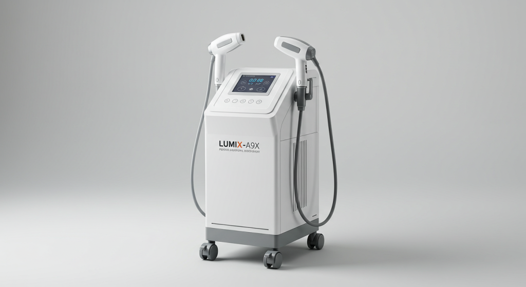 ルミクスA9 脱毛器の評判と導入メリットを徹底解説｜エステサロン経営